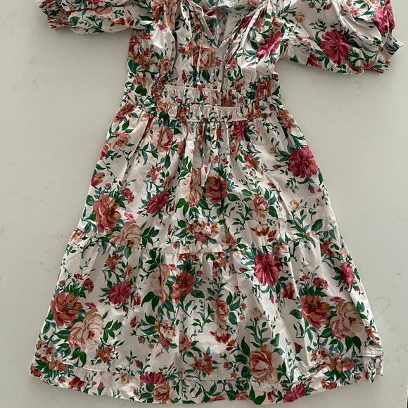 ANTHROPOLOGIE The Somerset Mini Dress - Picture 3 of 10